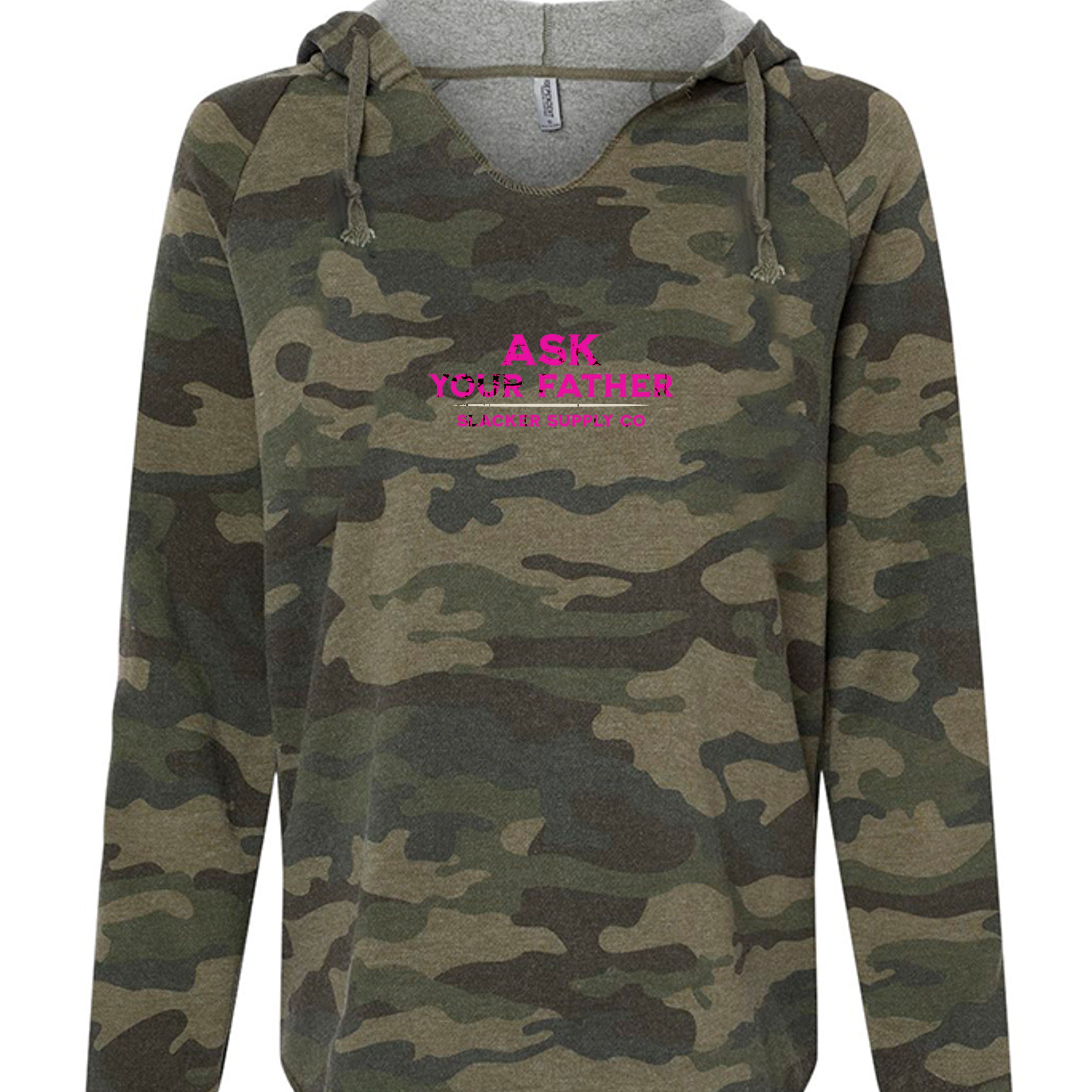 Forest Camo Heather - PRM2500 - FRONT