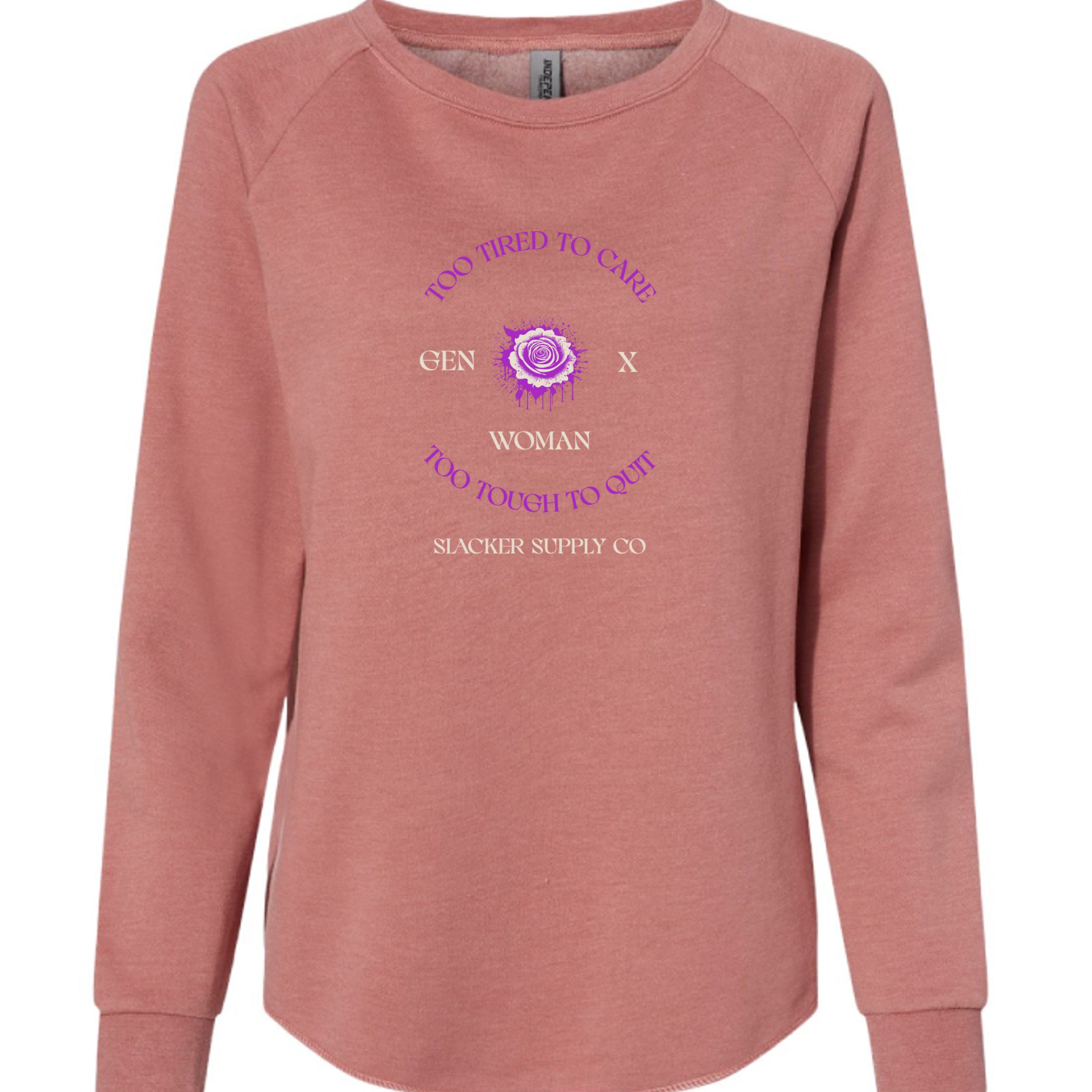 Dusty Rose - PRM2000 - FRONT